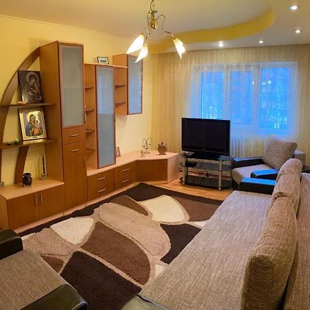 Ferienwohnung Zorilor Suceava Exterior foto