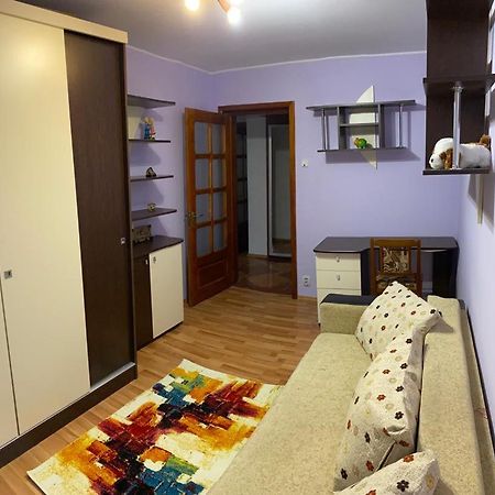 Ferienwohnung Zorilor Suceava Exterior foto