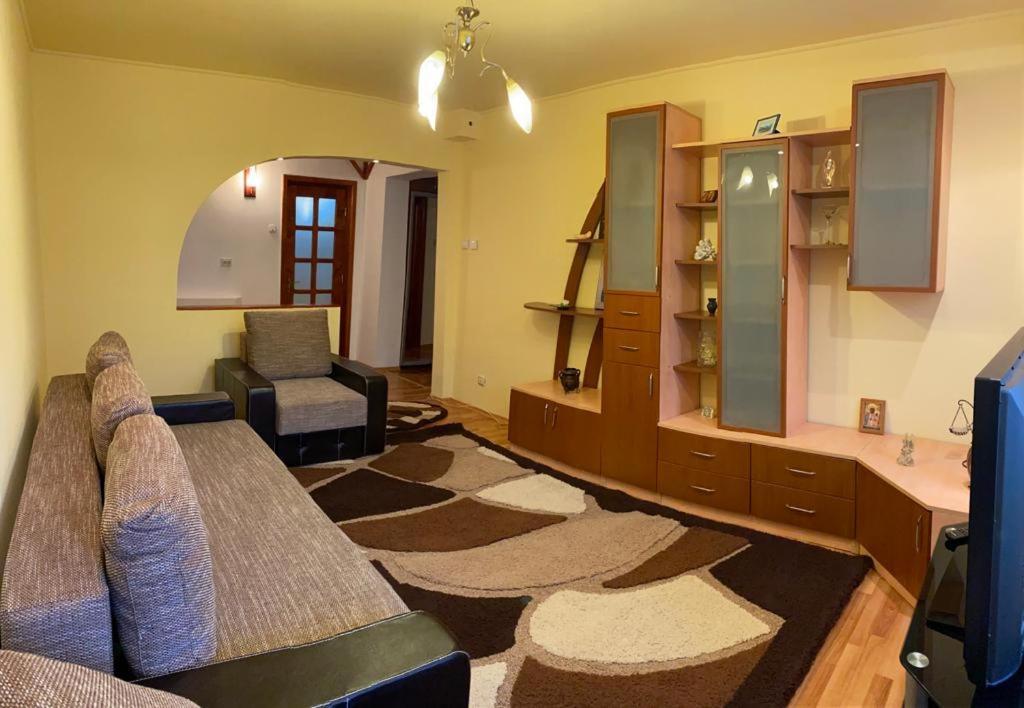 Ferienwohnung Zorilor Suceava Exterior foto