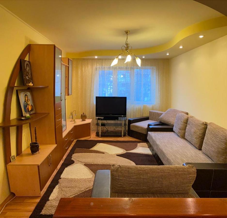 Ferienwohnung Zorilor Suceava Exterior foto