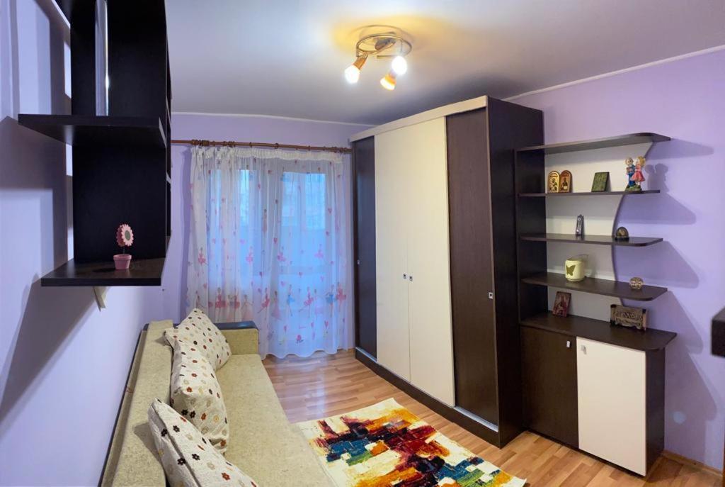 Ferienwohnung Zorilor Suceava Exterior foto