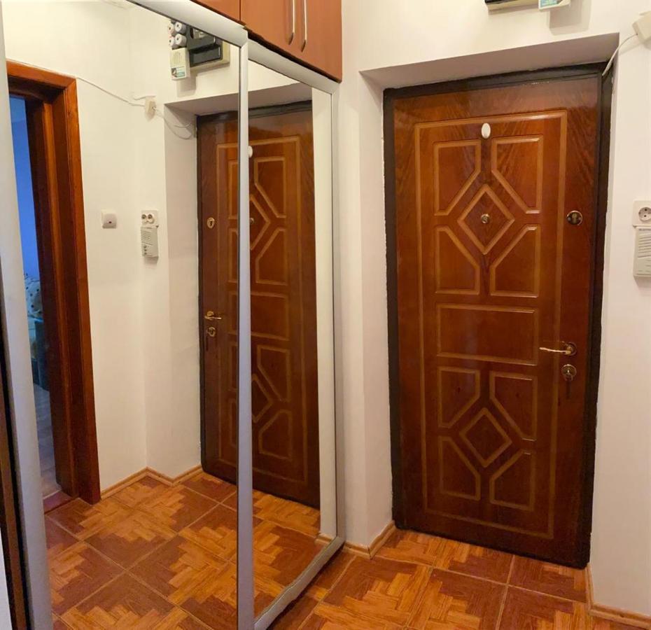 Ferienwohnung Zorilor Suceava Exterior foto