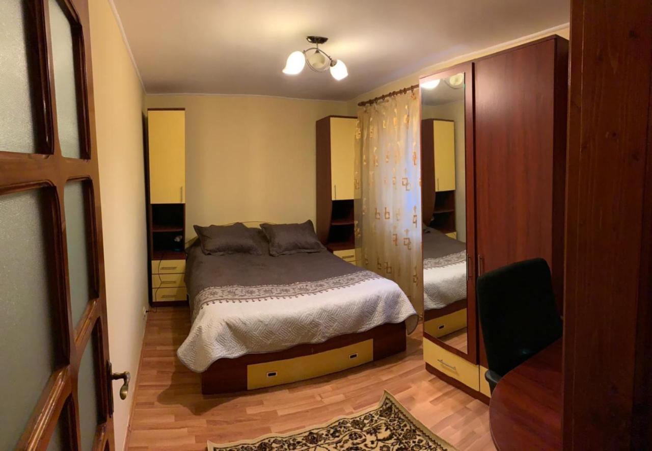 Ferienwohnung Zorilor Suceava Exterior foto